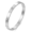 Cartier Corazones Plateada