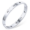 Cartier Estrellas Plateada