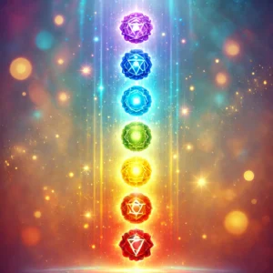 🌸 Siete Chakras